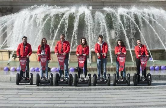 Le Bighe del Bigo - Genova Segway Tours
