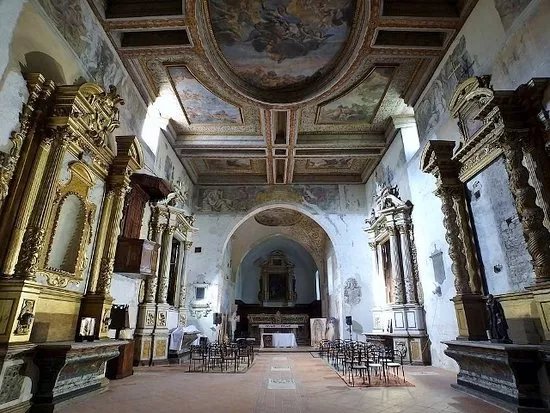 Chiesa del Monastero della SS. Annunziata