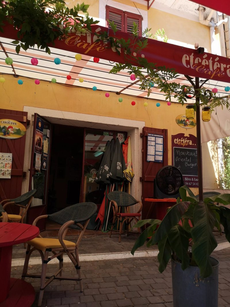 Etcetera Cafe