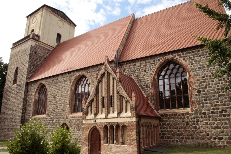 Sankt Jacobi Kirche