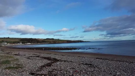 Stonehaven Beach
