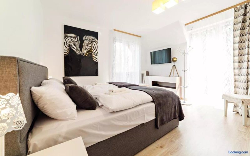 Apartamenty Sun&Snow na Wilczej
