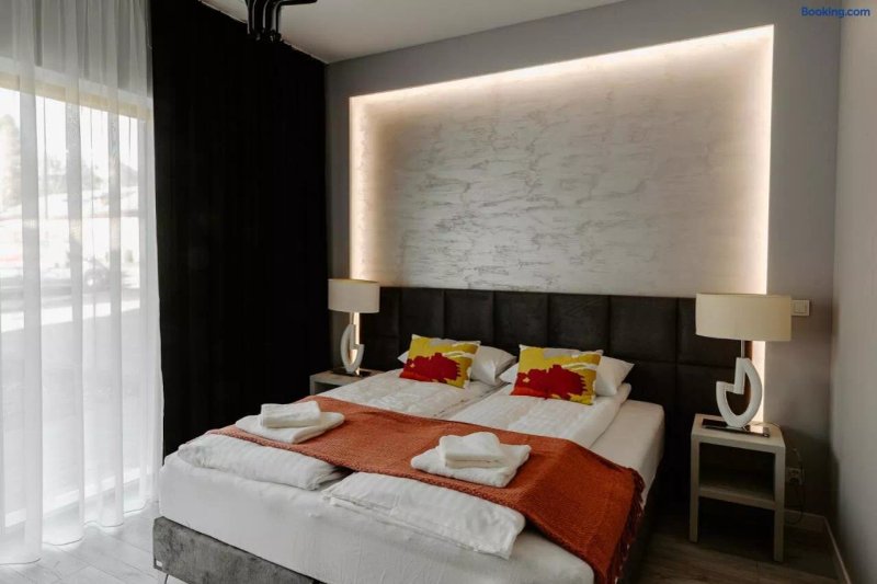 Apartamenty Inforespark