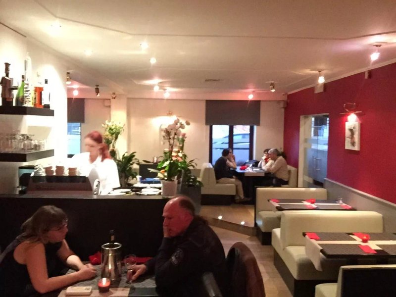 Restaurant Bertem-Brug