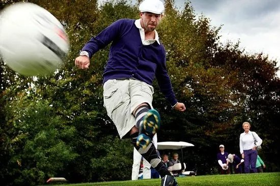 Footee - FootGolf in Ireland