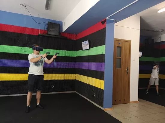 Wirtualny Swiat - VR
