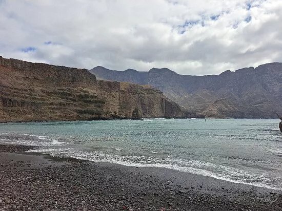 Playa De Las Nieves