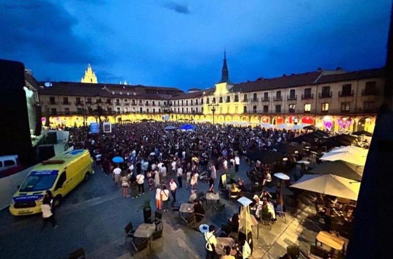 Arquitecto De La Vida Plaza Mayor