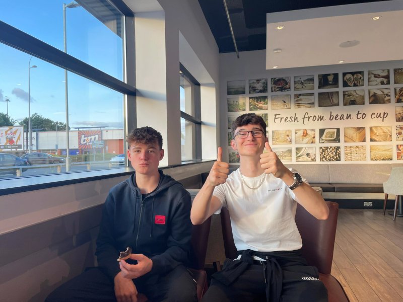 Tim Hortons Stockport
