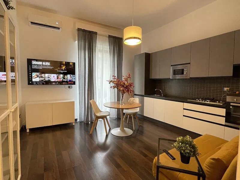 Residence Petrone a luxury apartment in the city center.