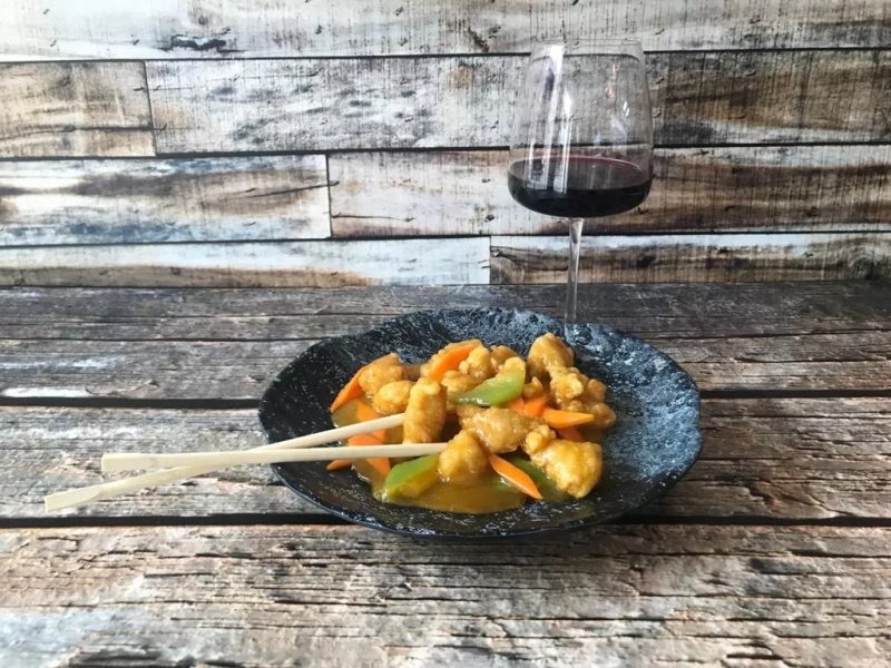 Hidden Dojo, Asian Street Food.