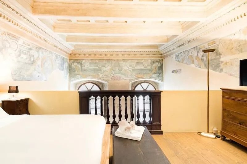Relais Berardi, 5bedrooms luxury apt in the heart of Florence, up to14 guests