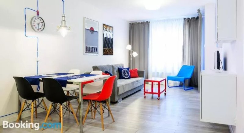 Apartamenty Mapio W Kolobrzegu