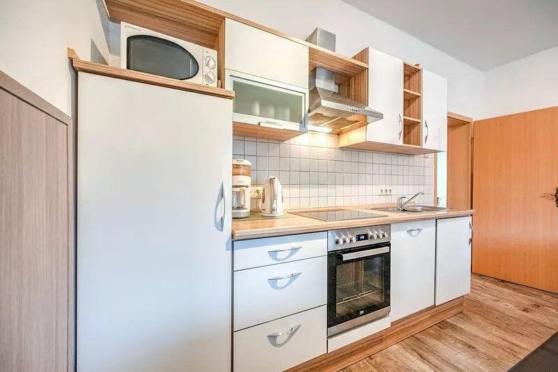A sixteen-person holiday villa just 300 metres from a Center Parcs Village.
