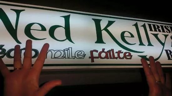 Ned Kelly's Irish Bar