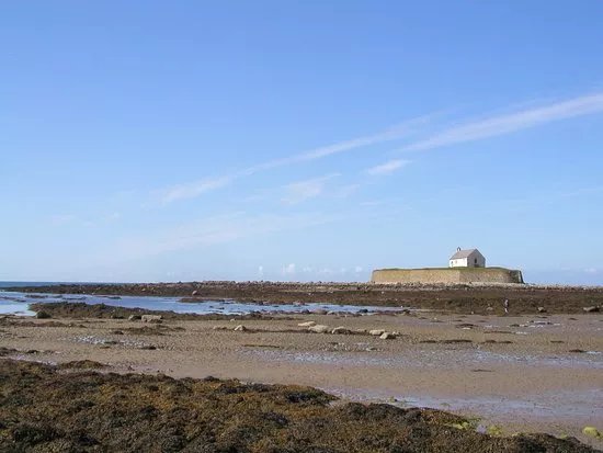St Cwyfan's Church