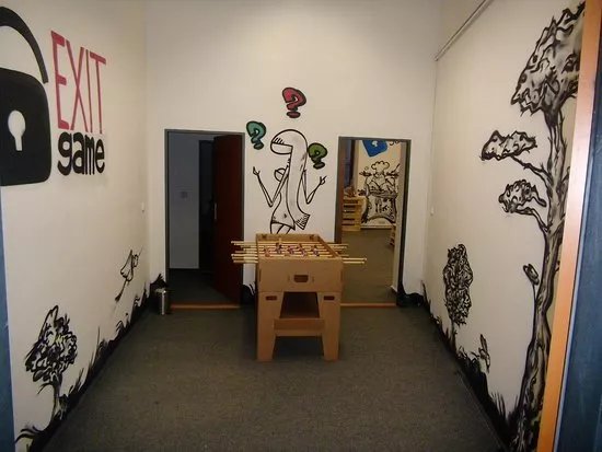 EXIT Game Brno