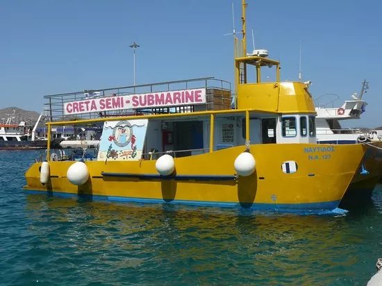 Crete Semi Submarine