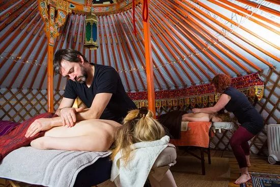 Yurt in the City