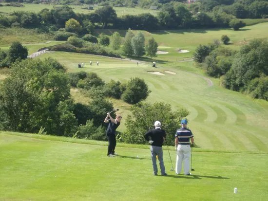 Stockwood Vale Golf Club