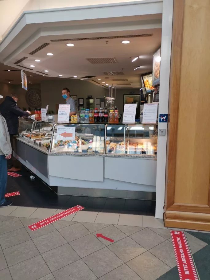 NORDSEE Ansbach Brucken-Center