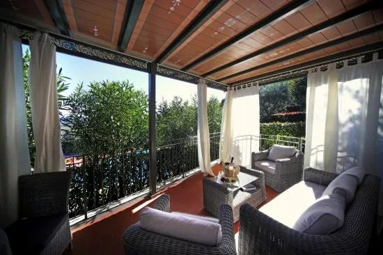 Romantik Hotel Relais Mirabella Iseo
