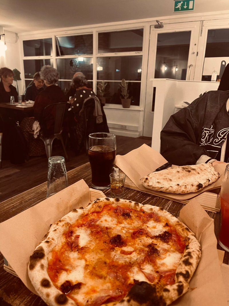 Tondo Pizza
