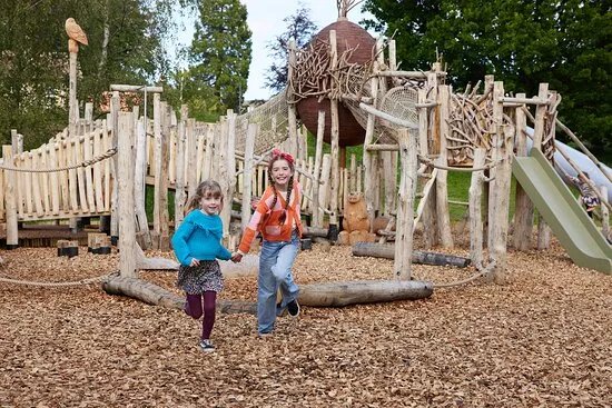 Danby Lodge National Park Centre