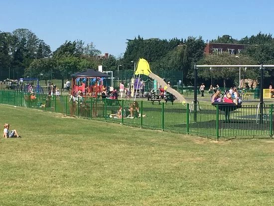 Upminster Park