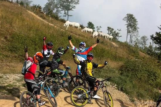 Monte Alpet Bike Village