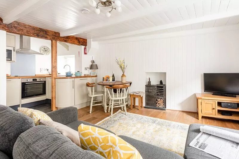 45 Back Road West, St Ives