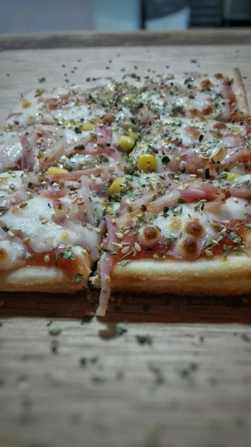 Pizza por Metro