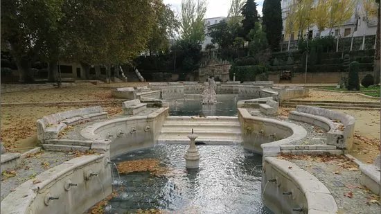 Fuente del Rey