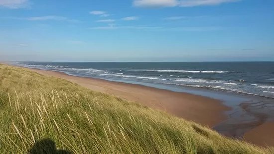Balmedie Beach & Country Park