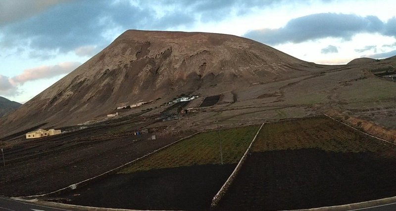Montana De Guatisea