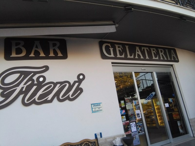 Bar Pasticceria fieni