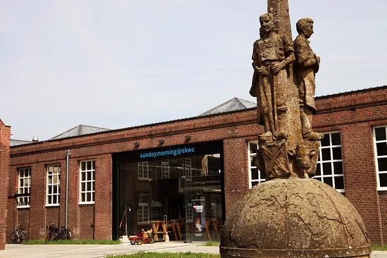 Sundaymorning@ekwc | Europees Keramisch Werkcentrum