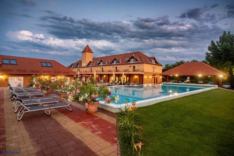 Thermal Hotel Vesta