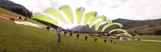 Paragliding School Freiraum