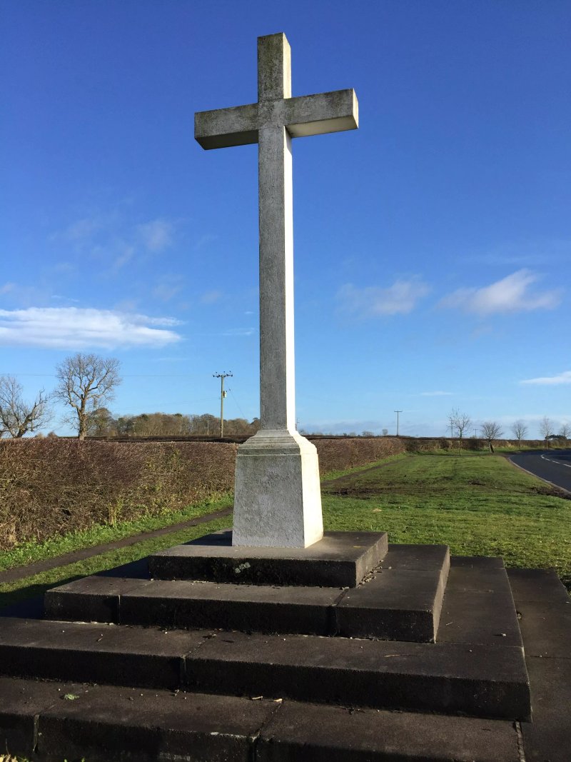 Rudston Cross War Memorial