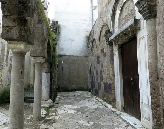 Basilica di Sant'Angelo in Audoaldis