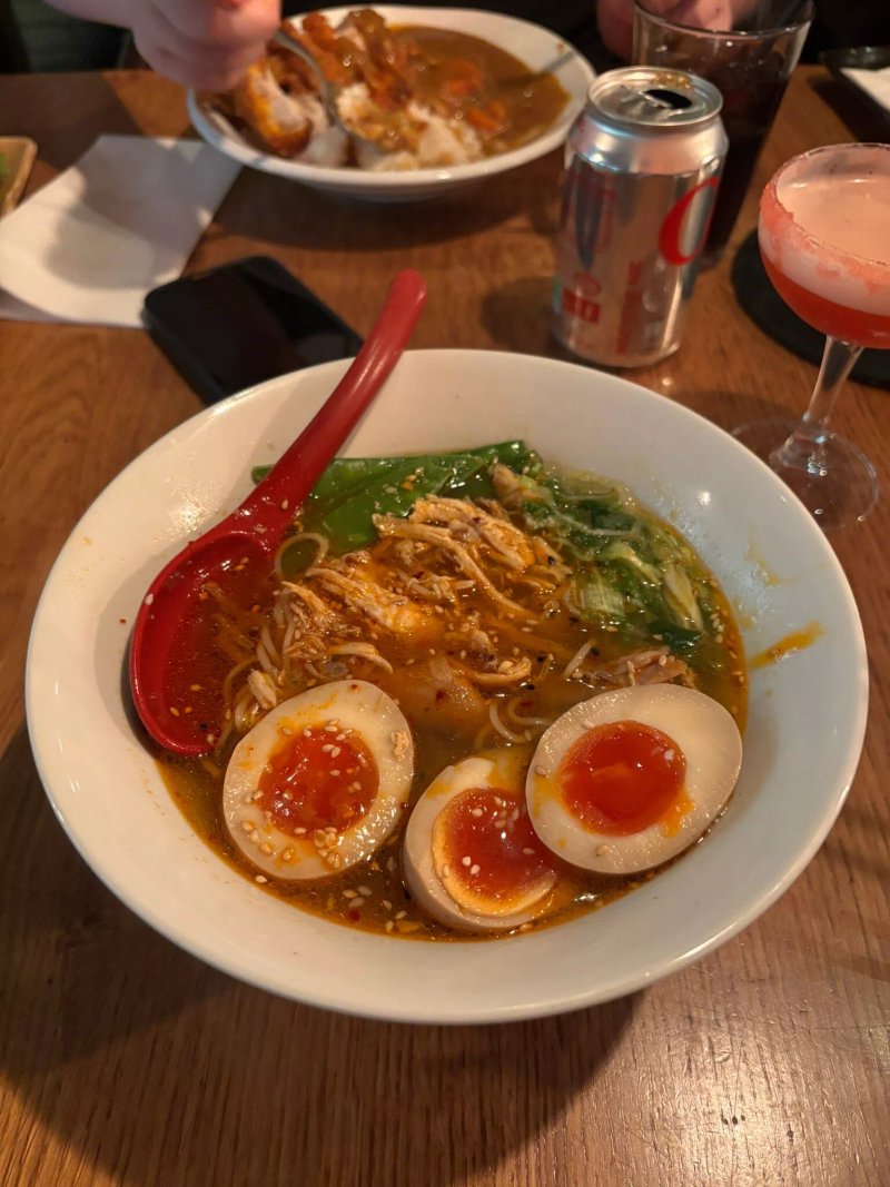 Tonkotsu Shoreditch