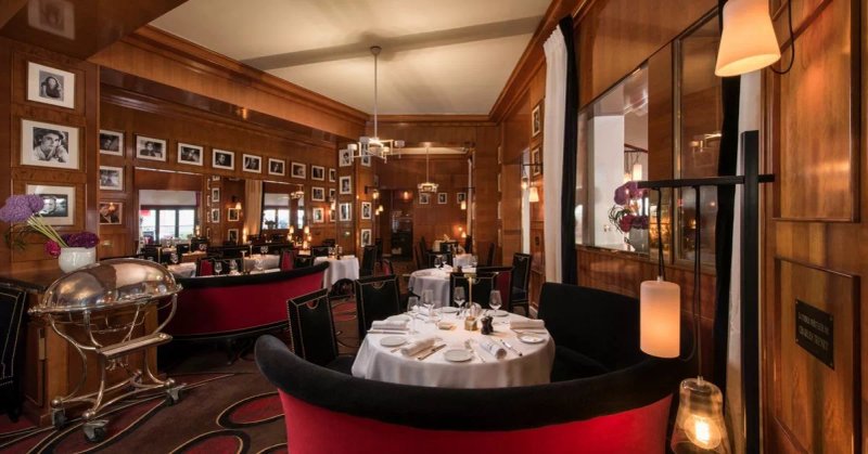 Brasserie Fouquet's