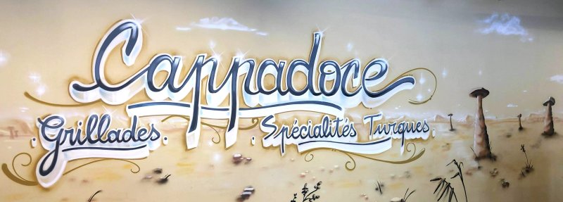 Restaurant Cappadoce