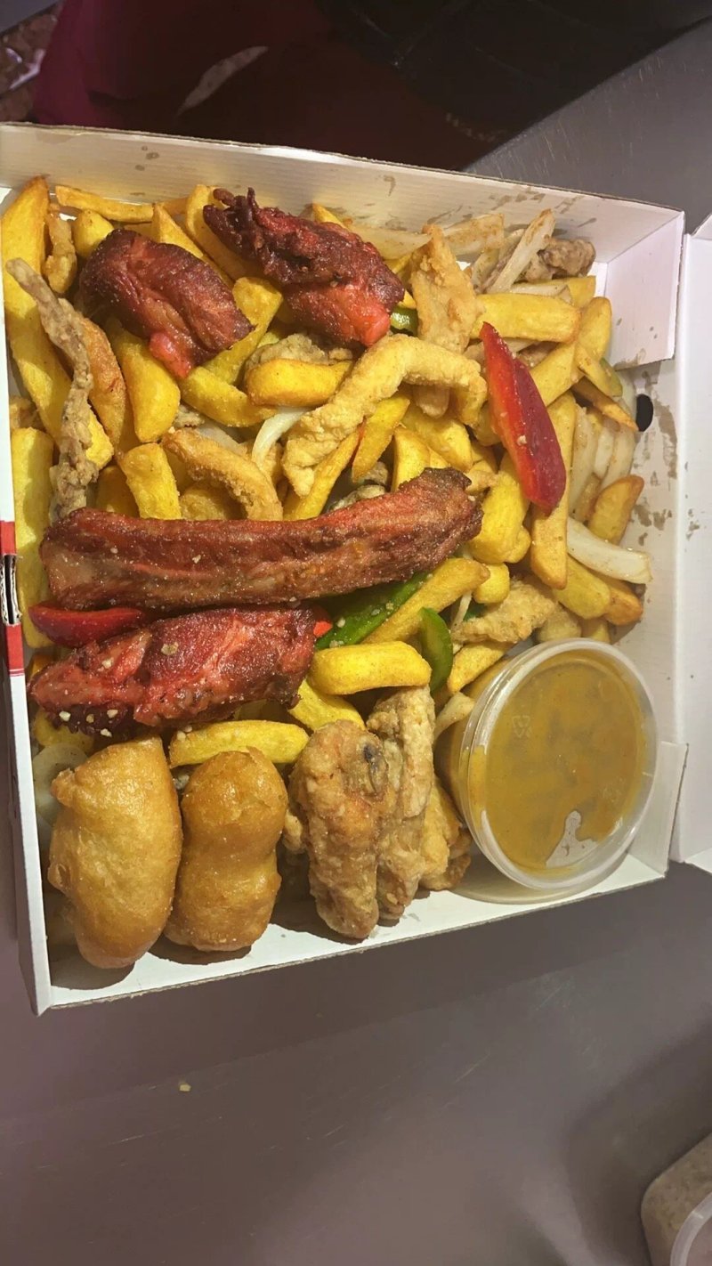 Lucky House Chinese Take Away