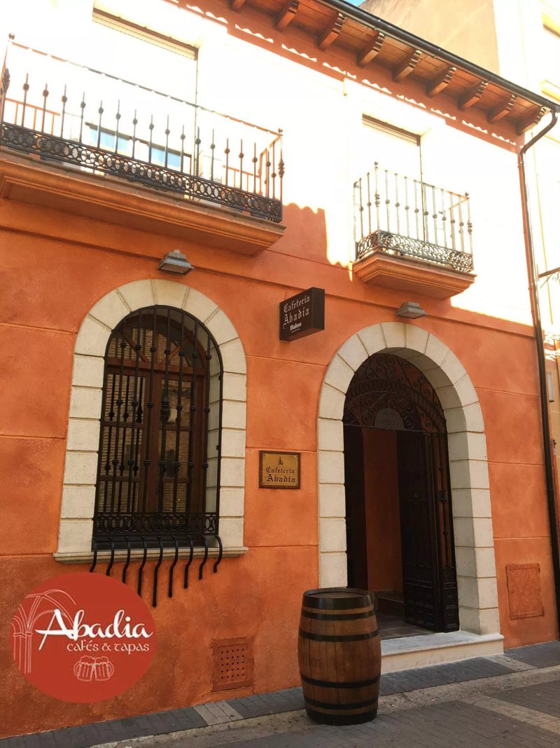Cafeteria Abadia