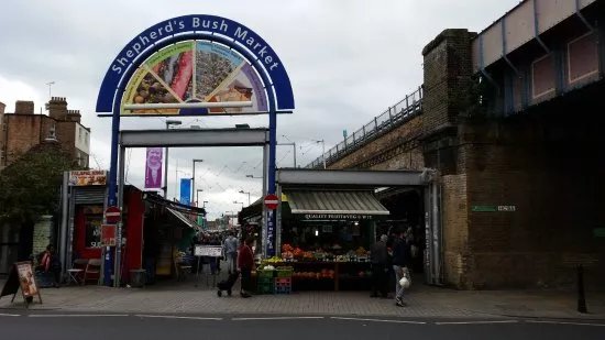 New Shepherd's Bush Market