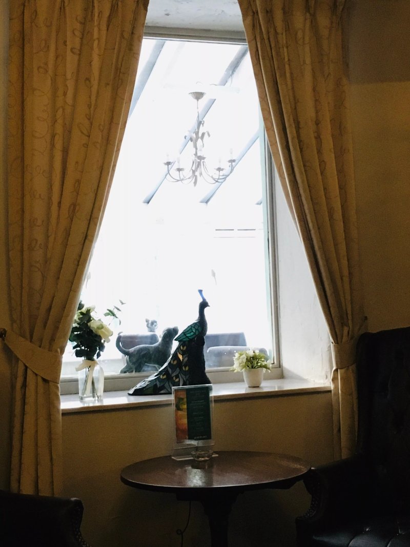 East Ayton Lodge Hotel Restaurantnort