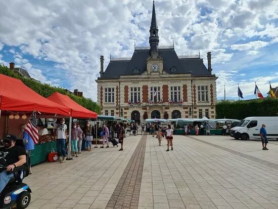Marche de Chagny