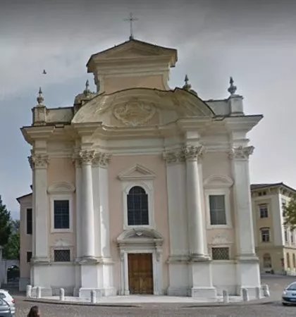 Church of San Giovanni